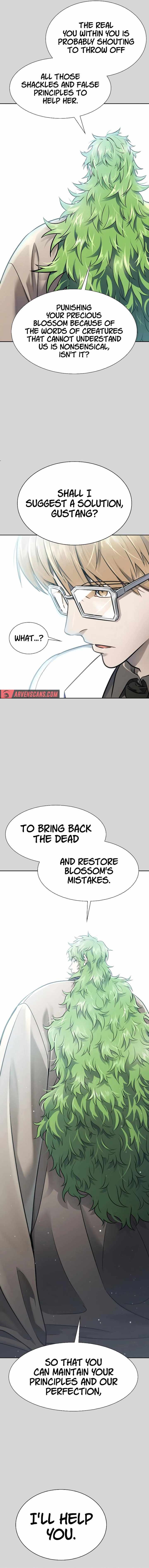 Tower of God Chapter 640 image 22